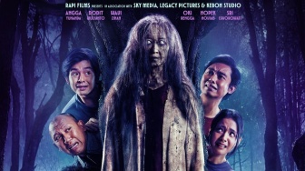 "Sebelum Dijemput Nenek" Tayang 22 Januari: Pengalaman Aktor Kembar Angga Yunanda dan Dodit Mulyanto