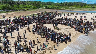 Kedaulatan Data dan Kearifan Lokal, Pondasi Sabu Raijua Hadapi Krisis Iklim Global