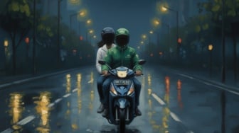 Misteri Prasangka Hitam Sang Ojol