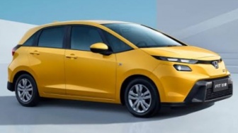 Harga dan Model Honda Jazz 2026, Desain Sporty untuk Generasi Muda