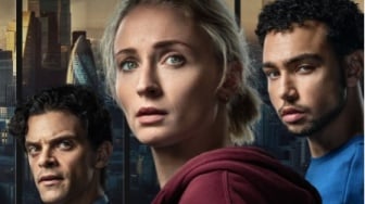 Sinopsis Steal, Sophie Turner Terjebak dalam Aksi Perampokan Besar yang Menegangkan