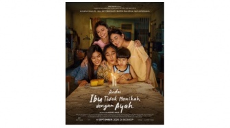 Film Andai Ibu Tidak Menikah dengan Ayah: Drama Keluarga yang Penuh Konflik