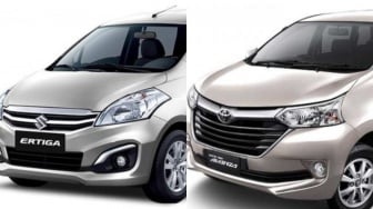 Ertiga Bekas Vs Avanza 2017 Hampir Sama Harganya, Mana yang Lebih Menarik?