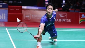 Nonton Gratis di HP! Ini Link Live Streaming Aksi Wakil Tanah Air di Indonesia Masters 2026 Hari Ini