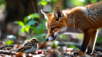 Rubah yang Belajar Menjadi Jujur