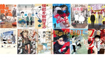 Penghargaan Manga Taisho Umumkan Nominasi 2026, 12 Judul Bersaing