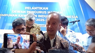 Menperin Janji RUU Kawasan Industri Bisa Disahkan Dalam Waktu Dekat