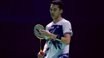 Mundur dari Indonesia Masters 2026, Jonatan Christie Pilih Jaga Kondisi