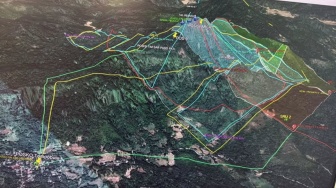 Tim Khusus Temukan Black Box di Ekor Pesawat Dalam Kondisi Utuh