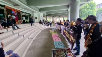 Saat Seniman Bersua Regulasi, Urgensi Seni dan Kebudayaan Palembang Menguat