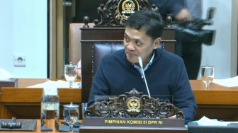 Miris Lihat Tunjangan Pegawai Pengadilan Rp400 Ribu, Habiburokhman: Ini Ngeri-ngeri Sedap!