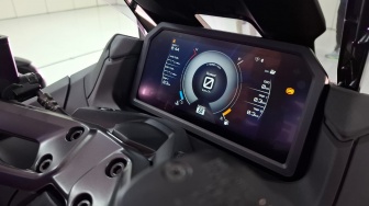 Pantau Servis dan Konsumsi BBM Motor Yamaha Serkarang Bisa Lewat Aplikasi