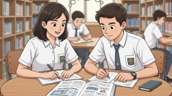 Kunci Jawaban Bahasa Indonesia Kelas X SMA Halaman 86, Incaran Siswa yang Bahas Teks Negosiasi