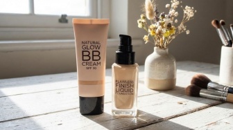 BB Cream Bisa Jadi Pengganti Foundation? Ini 5 Pilihan Murah yang Mengandung SPF