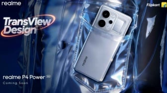 Bocoran Harga Realme P4 Power, HP Baru dengan Baterai 10.000 mAh