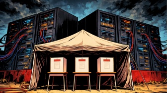 E-Voting dan Masa Depan Pemilu Indonesia, Sudah Siapkah Kita?