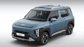 Pesona Mobil SUV KIA Pesaing Raize-Rocky, Harga di Bawah BYD Atto 1