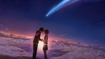 KUIS: Film Makoto Shinkai Mana yang Menggambarkan Kisah Cintamu?