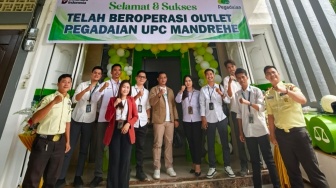 Layanan Pegadaian Hadir di Mandrehe Nias Barat