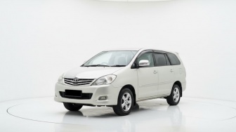 5 Varian Innova 2010 yang Turun Harga, Opsi Cerdas Saat Rupiah Melemah untuk Mudik Lebaran 2026