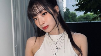 4 Ide OOTD ala Dahyun TWICE, Dari Gaya Chic ke Edgy yang Bisa Ditiru!