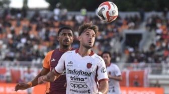 Tambahan Amunisi Lini Depan, Semen Padang Resmi Pinjam Maicon Souza dari Borneo FC