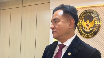 Wacana Polri di Bawah Kementerian Mengemuka, Yusril Tegaskan Masih Tahap Opsi Reformasi