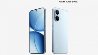 Redmi Turbo 5 Max Meluncur Bulan Ini, HP MediaTek Dimensity 9500s dan Baterai 9.000 mAh