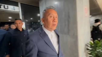 Anies Didorong Partai Gerakan Rakyat Maju Pilpres 2029, NasDem: Kita Belum Pikirin!