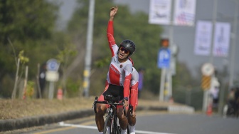 Profil Nurfendi, Atlet Peraih Medali Emas Pertama Indonesia di ASEAN Para Games 2025