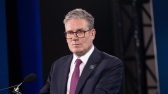 Ditekan Tarif Trump, Inggris Pastikan Tidak Akan Mengalah soal Greenland