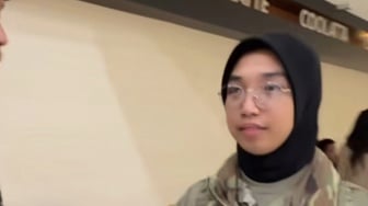 Intip Gaji Syifa, WNI yang Viral Gabung Tentara Militer AS