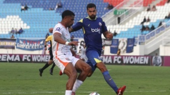 4 Fakta Maicon de Souza Eks Winger Borneo FC, Resmi Bergabung ke Semen Padang FC