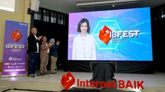 AI Bukan Ancaman! Telkomsel Dorong Literasi Digital lewat Internet BAIK Festival