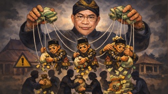Dari Kenaikan PBB hingga Uang di Dalam Karung: Puncak Drama Bupati Pati Sudewo