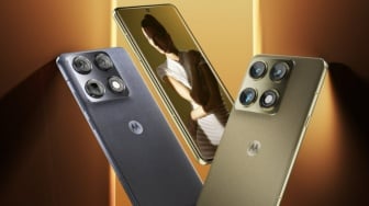 Bocoran Harga Motorola Signature: HP Flagship dengan Sensor Premium Sony dan Chip Anyar