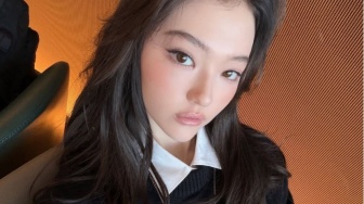 Sontek 4 OOTD Kekinian ala Ella MEOVV, Cocok Buat Aktivitas Sehari-hari