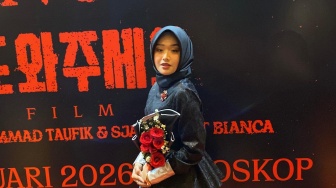 Beby Salsabila Ungkap Kisah Nyata di Balik Film Horor Tolong Saya! (Dowajuseyo)