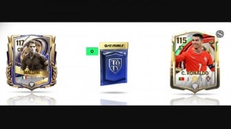 39 Kode Redeem FC Mobile 22 Januari 2026: Trik Hoki Dapat Maldini 117 dan CR7