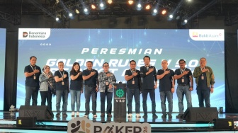 Bukit Asam Luncurkan Golden Rules 5.0, Langkah Baru Perkuat Budaya Keselamatan Kerja