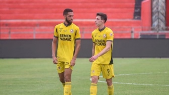 5 Fakta Jaime Giraldo, Bek Terjangkung Sepanjang Sejarah Semen Padang FC