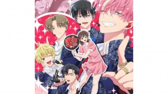 Tamon's B-Side Meledak Berkat Anime, Manga Lakukan Cetak Ulang Darurat