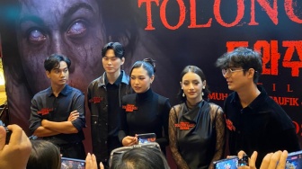 Cukup Menantang, Pemain Film Horor Tolong Saya! Dowajuseyo Buka-bukaan Soal Syuting di Korea