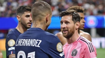 Bek PSG Lucas Hernandez Dilaporkan atas Dugaan Perdagangan Manusia dan Eksploitasi Pekerja