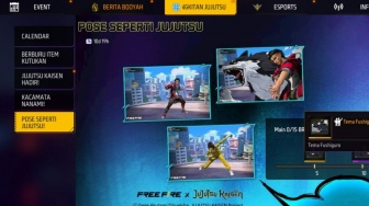46 Kode Redeem FF Terbaru 26 Januari 2026: Borong Emote & Token Wayang Gratis