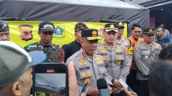 Kapolda Jabar Sebut 11 Gurandil Tewas di Lubang Maut Pongkor, Ini Daftar Nama Korban