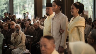 Ahmad Dhani Ogah Kasih Wejangan ke El Rumi yang Baru Lamaran, Cuma Kirim Konten Motivasi Pernikahan