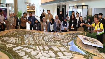 Pemuda Indonesia-Singapura Kolaborasi Jaga Stabilitas Multikulturalisme Kawasan