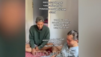 Viral Perempuan Diceraikan Sehari Usai Melahirkan, Suami Balikan ke Mantan