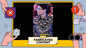 CEK FAKTA: Menkeu Purbaya Audit Kekayaan Luhut, Benarkah?